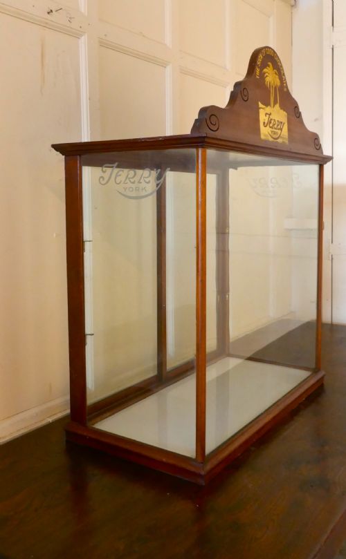 TERRYS OF YORK CHOCOLATE CONFECTIONARY DISPLAY CABINET - ADDITIONAL PHOTO 5