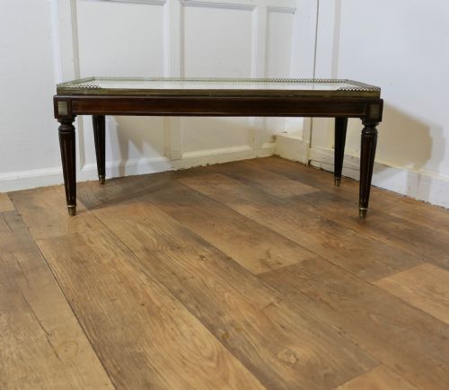 FRENCH 19TH CENTURY LOW TABLE OR COFFEE TABLE