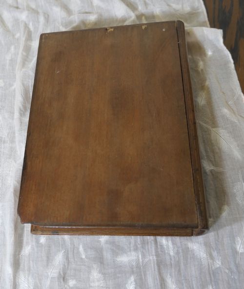 A RARE ART DECO ODEON STYLE SECRET SAFE BOOK - ADDITIONAL PHOTO 5