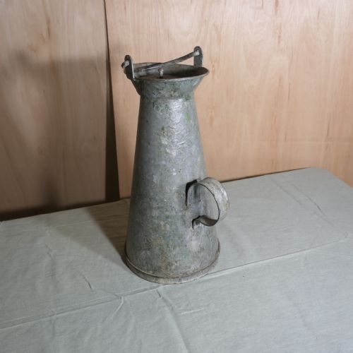 BRITISH RAIL S GALVANISED WATER JUG - ADDITIONAL PHOTO 2