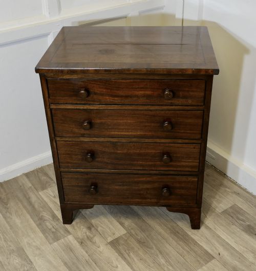 fig 1. An Attractive Bachelor’s Chest of Drawers
