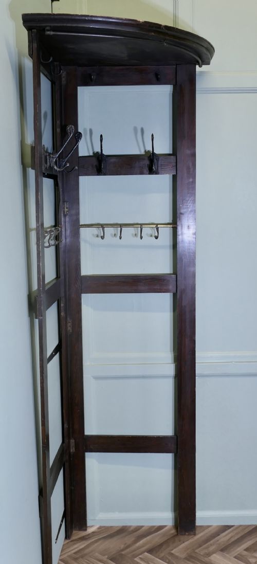 FOLDING CLOTHES HANGING RACK - ADDITIONAL PHOTO 2