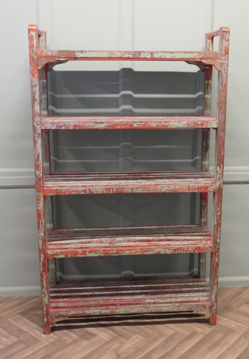 FRENCH FREE STANDING STUDIO SHELVES - ADDITIONAL PHOTO 1