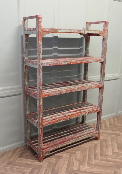 FRENCH FREE STANDING STUDIO SHELVES - ADDITIONAL PHOTO 4