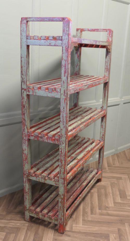 FRENCH FREE STANDING STUDIO SHELVES - ADDITIONAL PHOTO 5