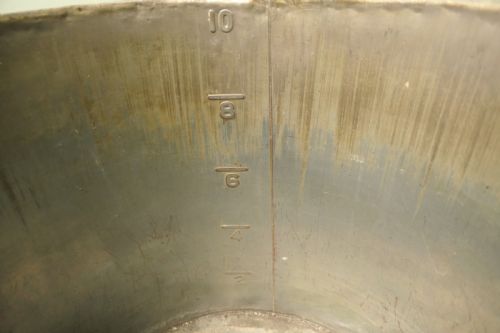 COPPER HOT WATER FILTER LOG BIN - ADDITIONAL PHOTO 2