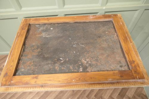 LARGE EARLY 20TH CENTURY PALETHORPS PICTORIAL ENAMEL SAUSAGE SIGN - ADDITIONAL PHOTO 4