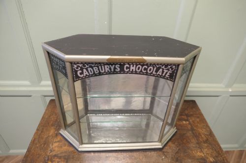 CADBURYS ART DECO SWEET SHOP CABINET - ADDITIONAL PHOTO 2