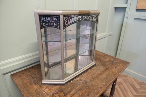 CADBURYS ART DECO SWEET SHOP CABINET - ADDITIONAL PHOTO 3