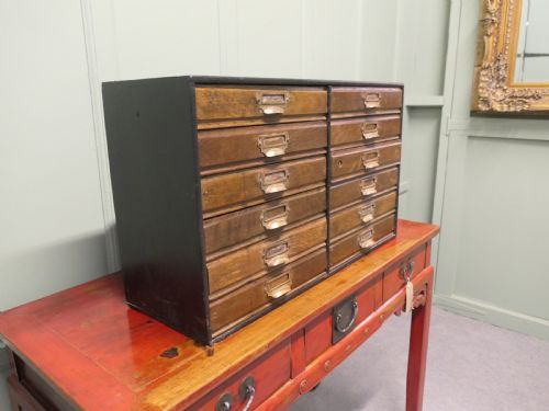 COLLECTORS A4 CABINET FILING DRAWERS - ADDITIONAL PHOTO 1