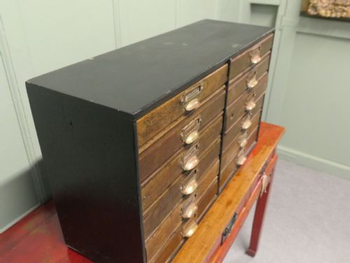 COLLECTORS A4 CABINET FILING DRAWERS - ADDITIONAL PHOTO 4