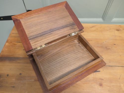 A RARE ART NOUVEAU CARVED SECRET SAFE BOOK - ADDITIONAL PHOTO 1
