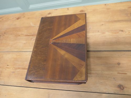 A RARE ART DECO ODEON STYLE SECRET SAFE BOOK - ADDITIONAL PHOTO 1