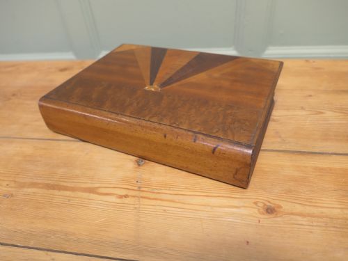 A RARE ART DECO ODEON STYLE SECRET SAFE BOOK - ADDITIONAL PHOTO 2