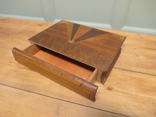 A RARE ART DECO ODEON STYLE SECRET SAFE BOOK - ADDITIONAL PHOTO 4