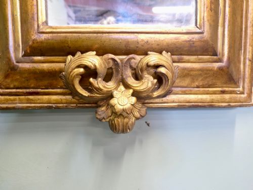 19TH CENTURY REGENCY GILT MIRROR - ADDITIONAL PHOTO 5