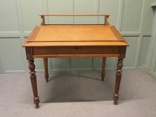 FRENCH OAK HOTEL RESTAURANT RECEPTION GREETING STATION - ADDITIONAL PHOTO 2