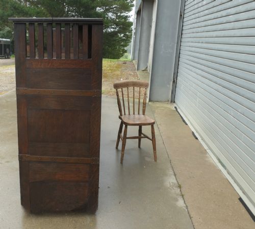 SIDEBOARD DESIGNED FOR LIBERTY BY LEONARD WYBURD - ADDITIONAL PHOTO 7