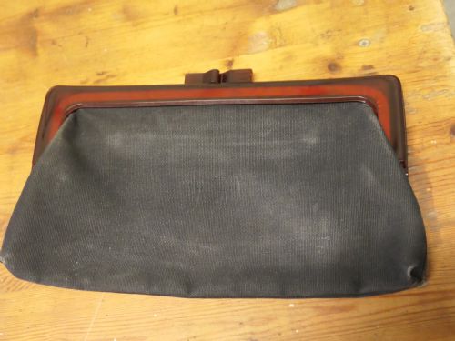 1930s Art Deco Cutch Handbag from Macy & Co