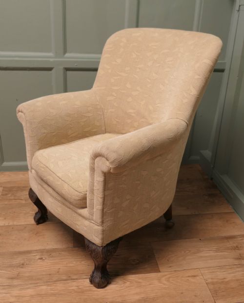 19th Century Occasional Tub Chair