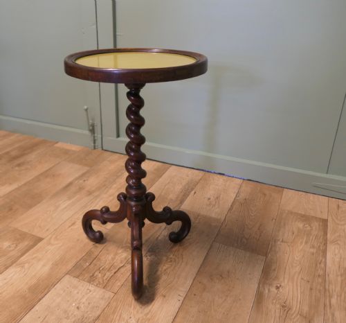 Victorian Wine Table or Occasional Table
