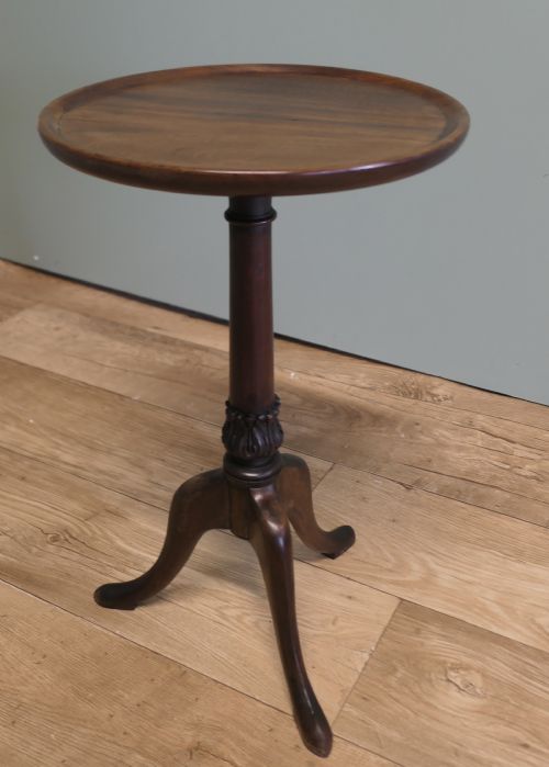 Petite Victorian Wine Table