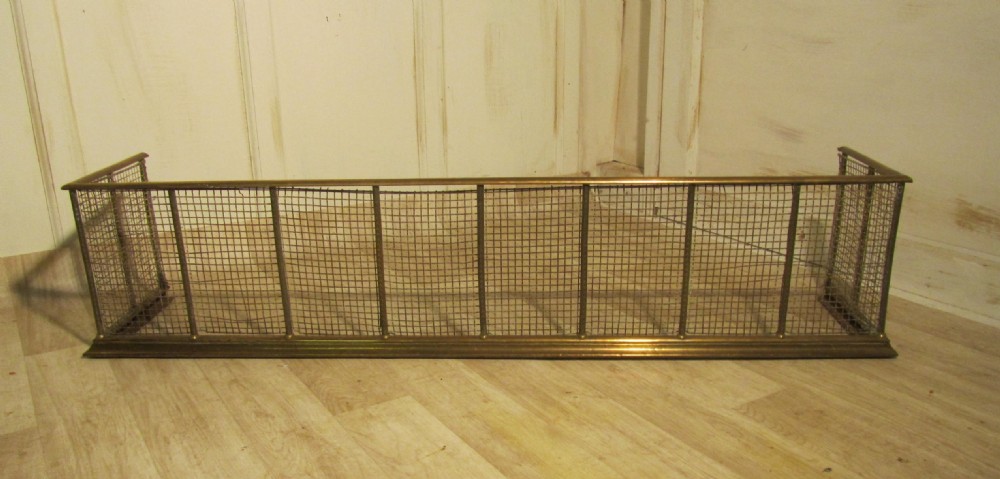 Victorian Brass Club Fender