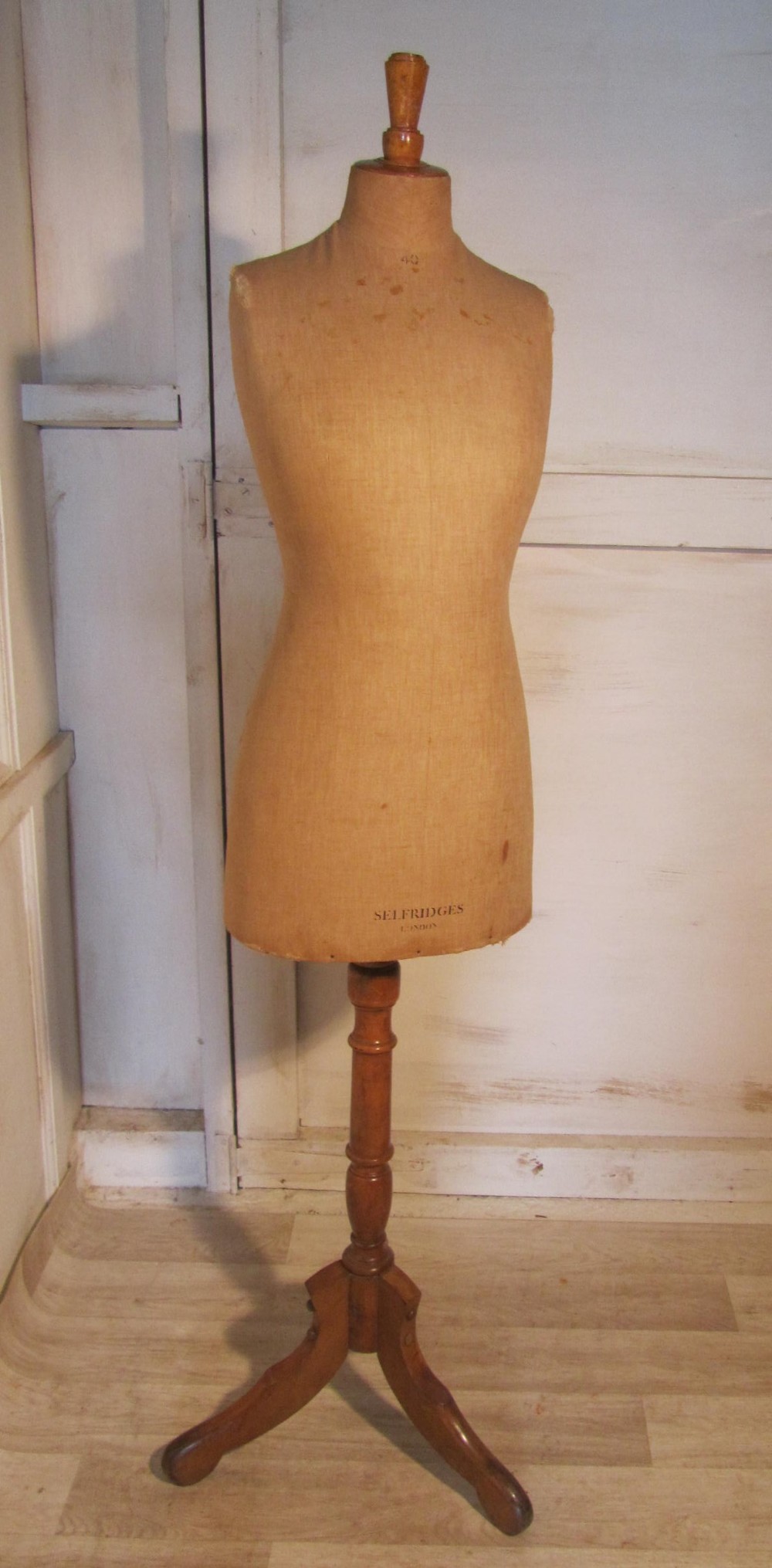 An Original Selfridges Mannequin, Shop Display