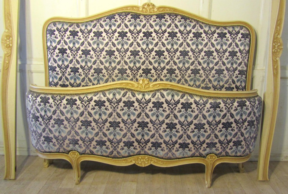 Beautiful French Corbielle Double Bed
