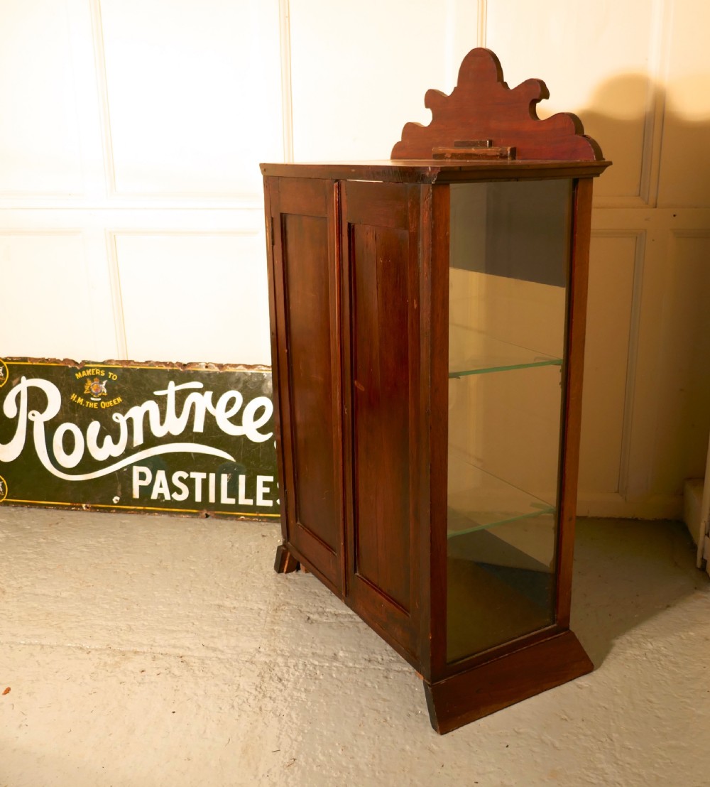 Rountree’s Sweet Shop Display Cabinet  View II
