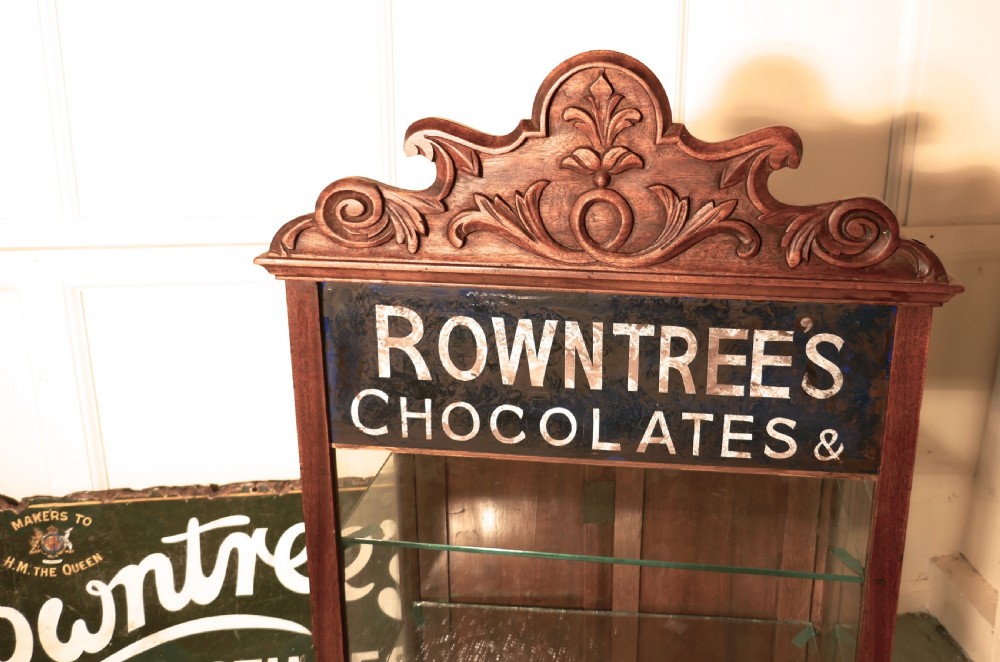 Rountree’s Sweet Shop Display Cabinet  View IV