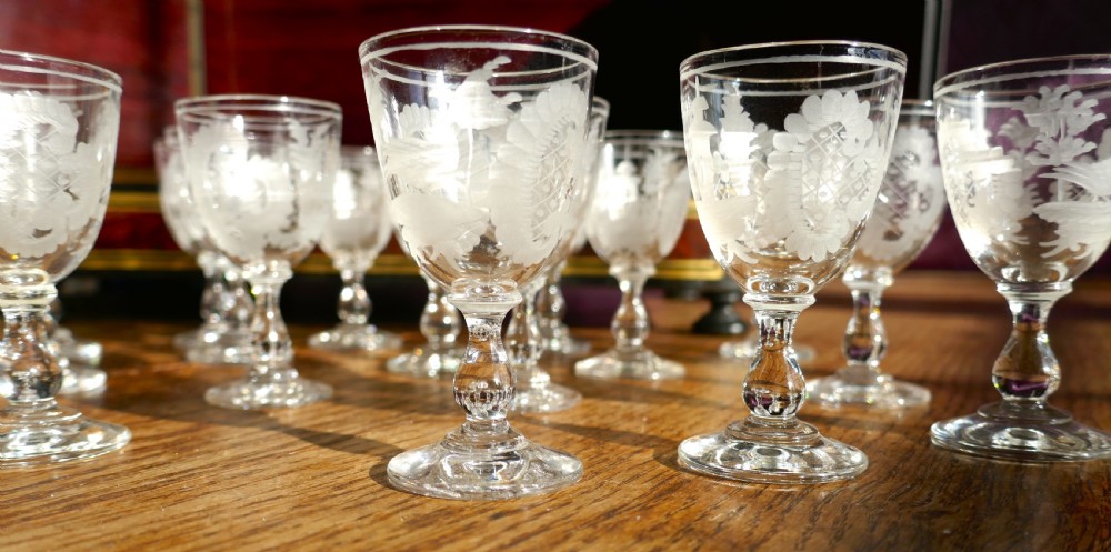 Inlaid Cave de Liqueur by Maison Alphonse Giroux, Circa 1830 View VI