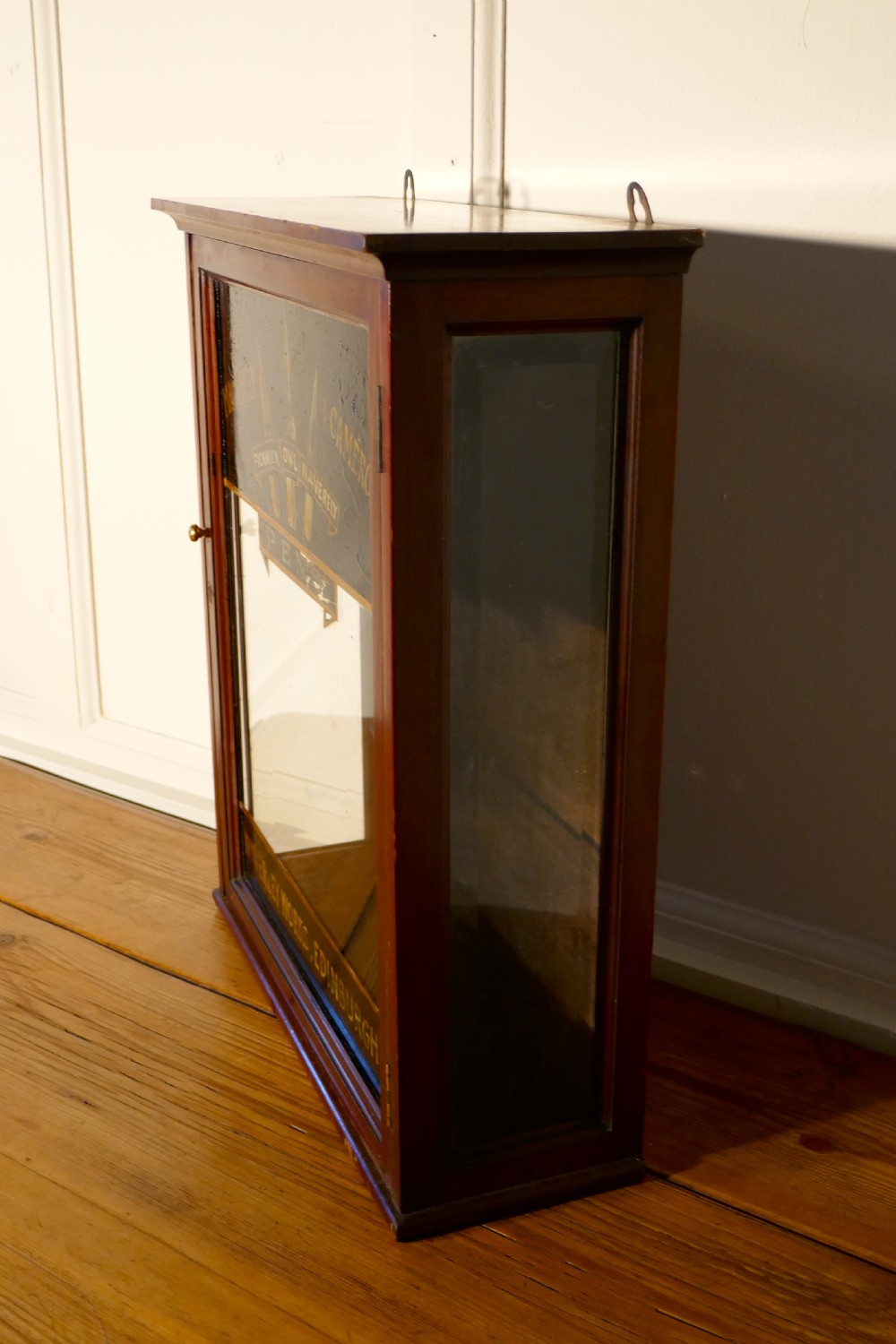 Macniven & Cameron Pens Display Cabinet View VIII