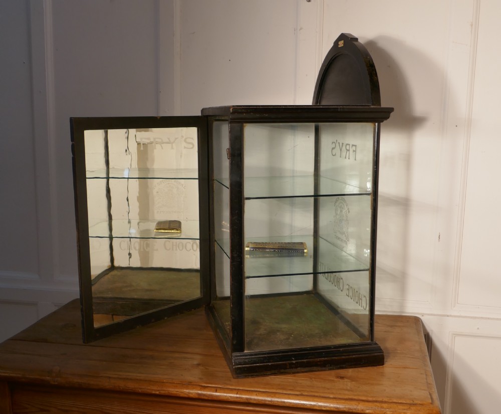 Fry’s Chocolate Sweet Shop Display Cabinet, by R Palmer Bristol View VII
