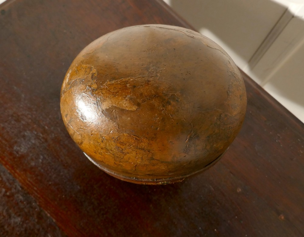 French Vintage 19th Century Hat Block Stand, shop display View II