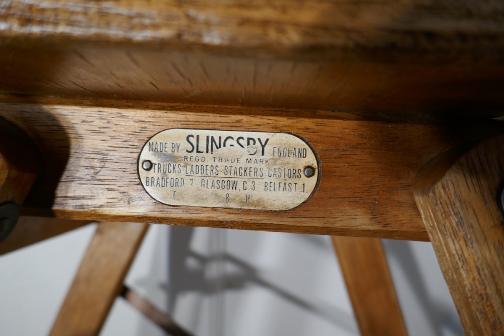 Industrial Steps by Slingsby for a Kitchen  View II