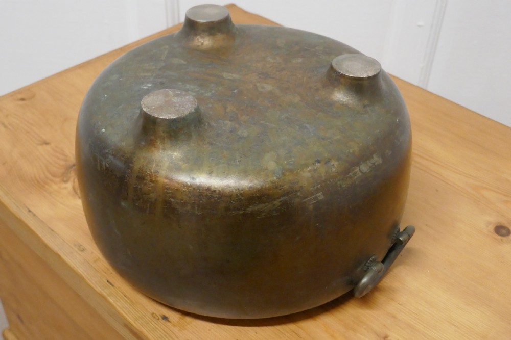Japanese Bronze Brazier   View VIII