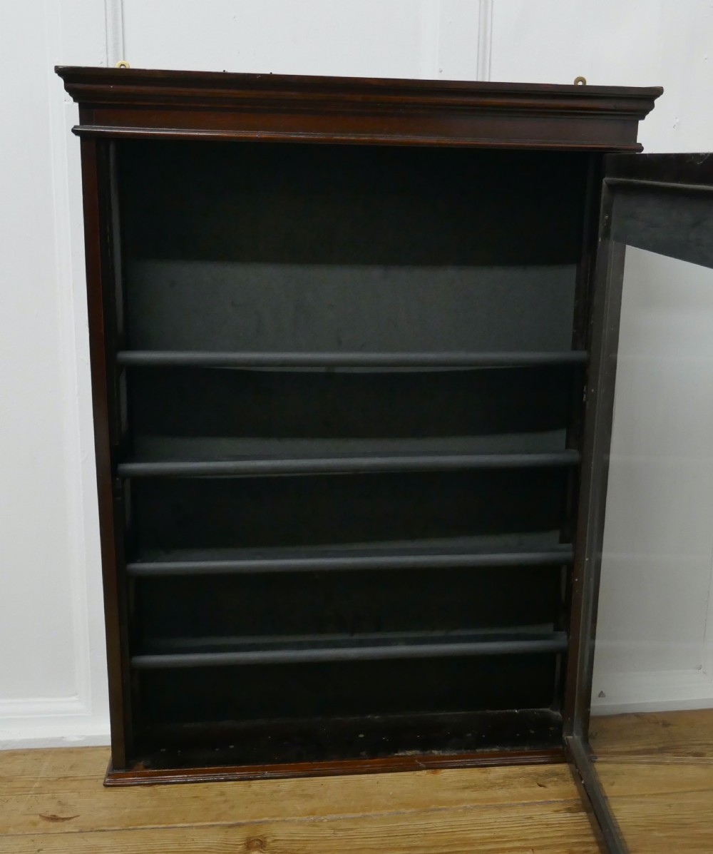 Very Rare Ingersoll Watchmakers Display Cabinet View IV
