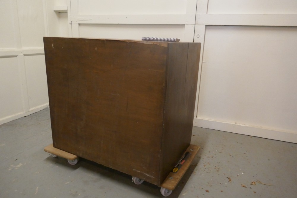 19th Century Architect’s Filing Drawers,   View VI