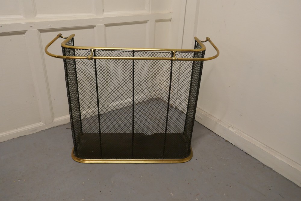 Victorian Nursery Fire Guard 