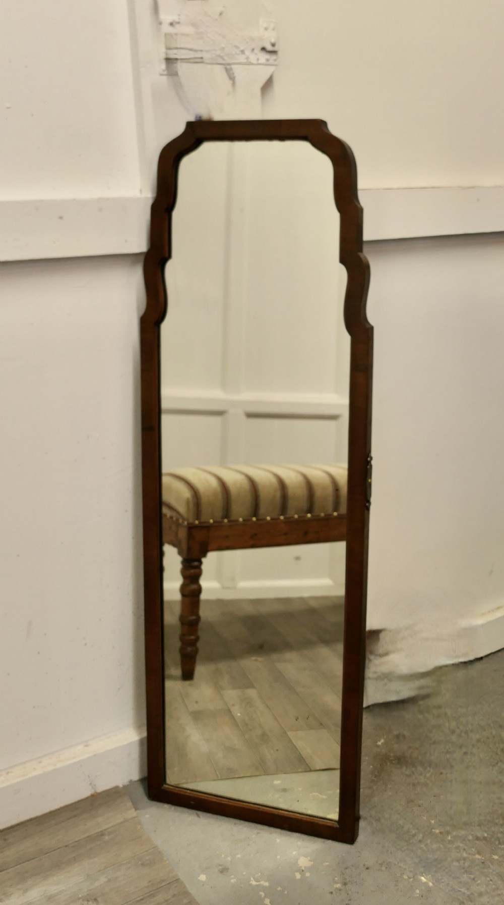 Edwardian Adams Dressing Mirror