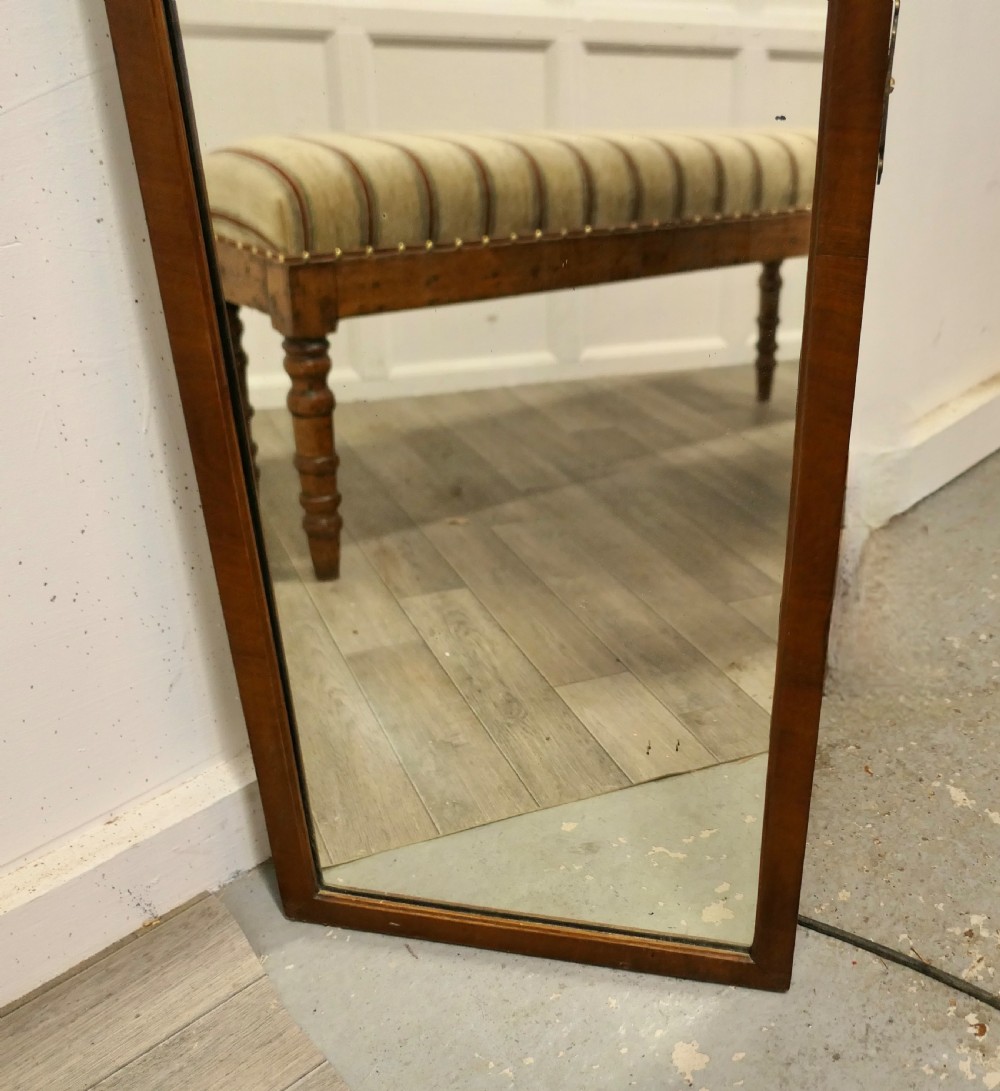 Edwardian Adams Dressing Mirror View V