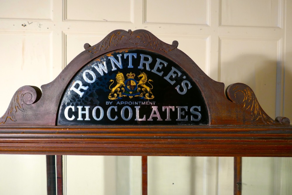 Rowntree’s Sweet Shop Display Cabinet  View V