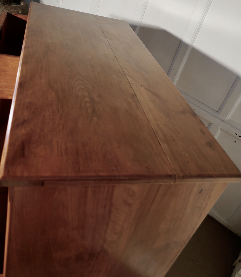 Large 19th Century Birch Chest of Drawers View VI