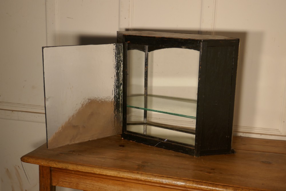 Cadbury’s Art Deco Display Cabinet, Art Deco Crome View IV