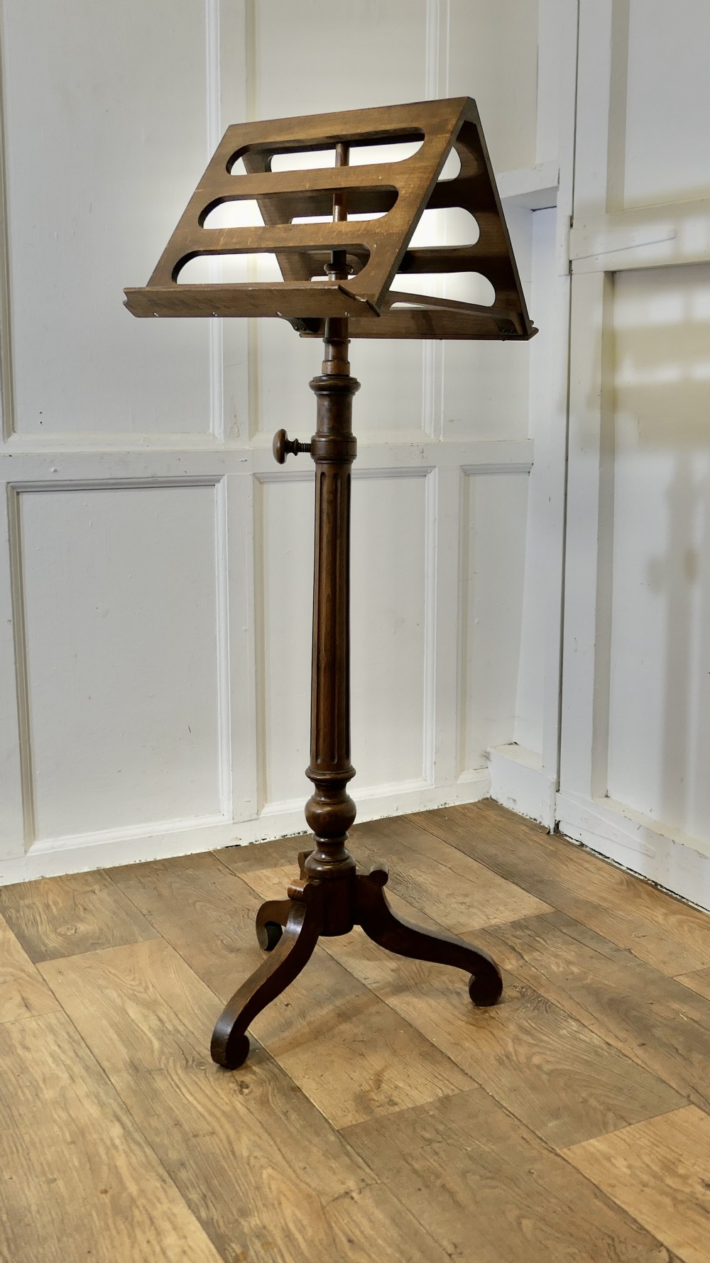 Arts and Crafts Duet Music Stand or Reading Stand