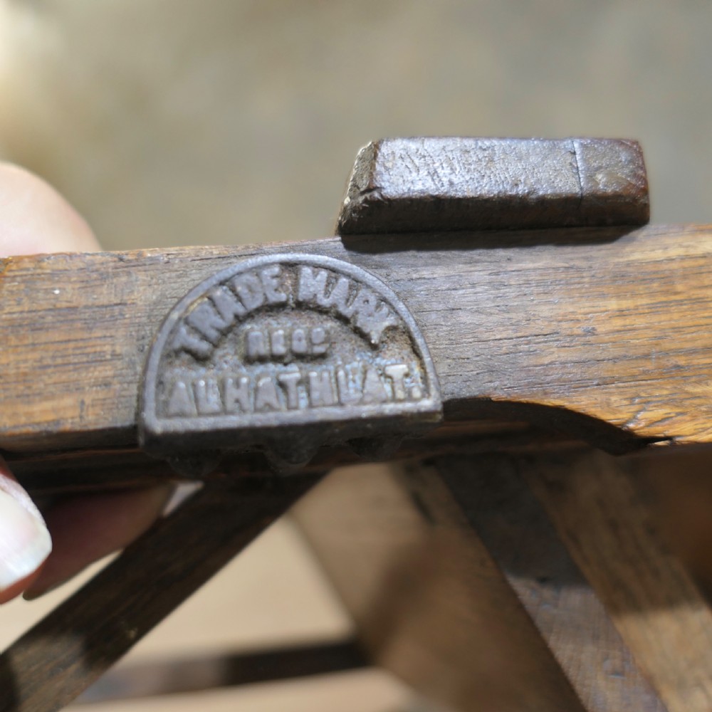 Victorian ALHATHLAT Shop Step Ladder View VII