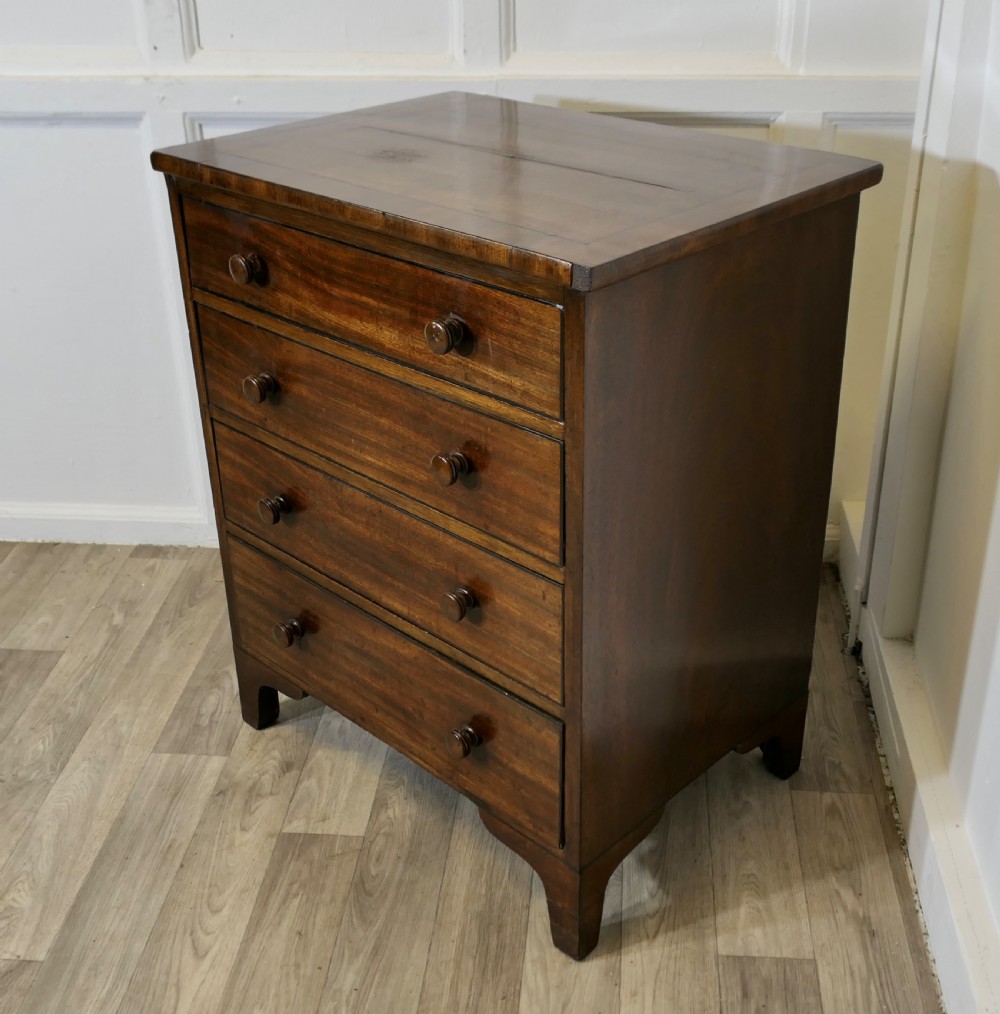  An Attractive Bachelor’s Chest of Drawers View III
