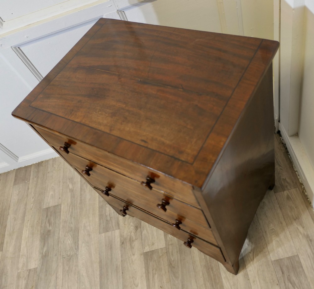  An Attractive Bachelor’s Chest of Drawers View V