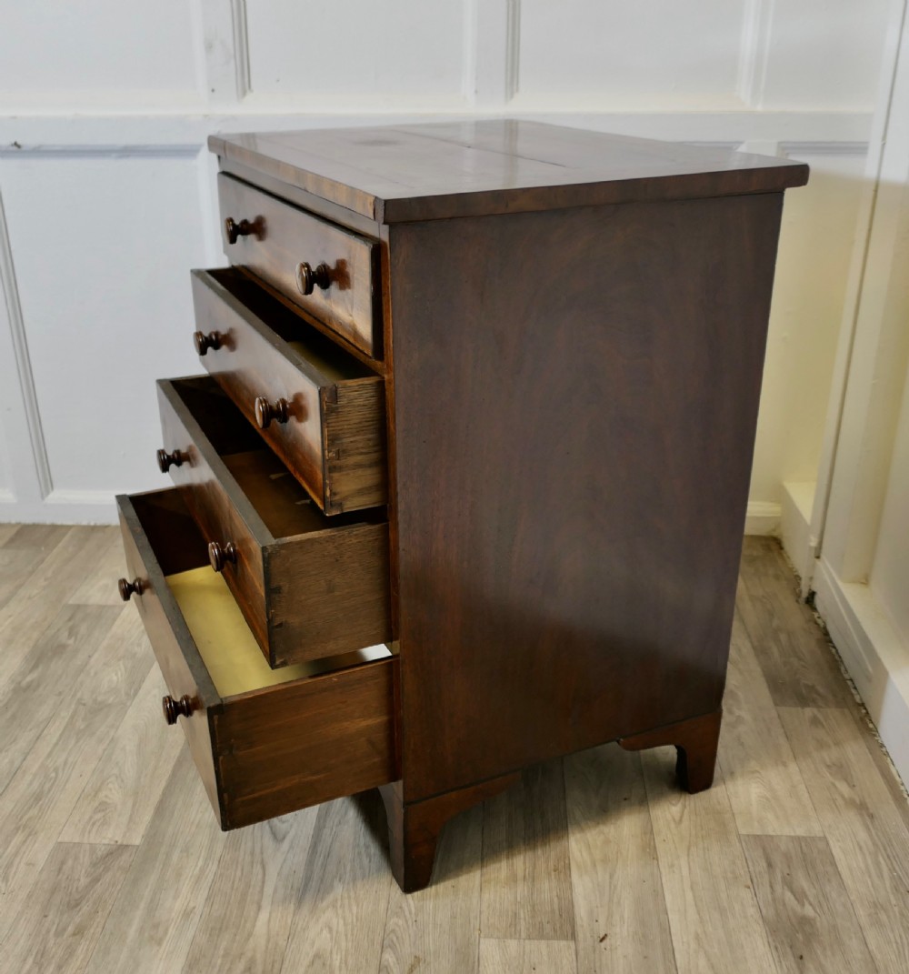  An Attractive Bachelor’s Chest of Drawers View VI